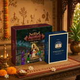 The Kural Duo | Arappor Thirukkural Board Game & Wisdom Bytes Reflection Kit | 11+ Years