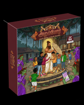 Arappor (Battle of Aram) – The Thirukkural Board Game in Tamil | Middle School Edition | 11+ Years