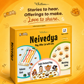 Neivedya Activity And Game Kit | Fun Activity And Game Kit For Toddlers | 2-6 Years