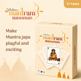 Mantram - Hanuman | An Interactive Card Game That Makes Mantra Japa Fun | 7+ Years