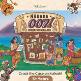 Narada 007: Operation Kailash
