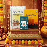 Combo of Mantram Bharata Vilas Mini and Sarathi