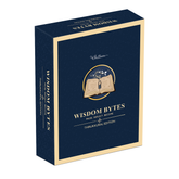 Wisdom Bytes – Thirukkural Reflection Kit | Ages 11+ | Bilingual Kit (English and Tamil)
