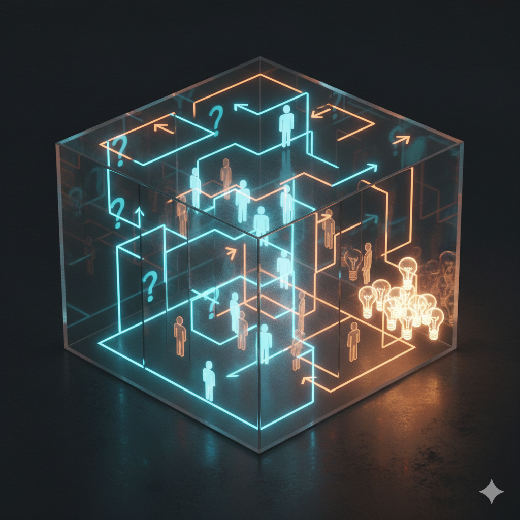 Let us introduce Ambiguity and teach Adaptability