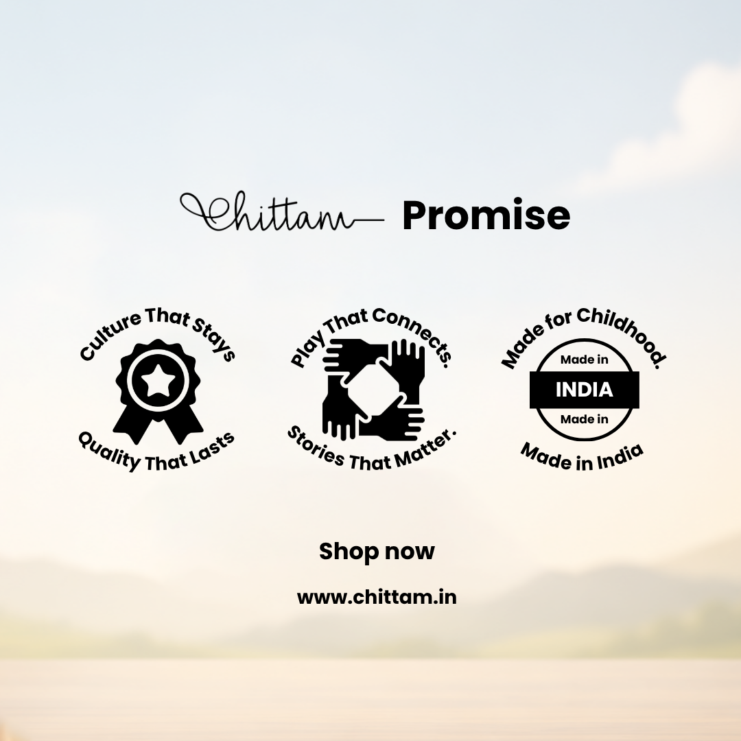Bhojan Express | A Joyful Board Game That Helps Children Explore And Appreciate The Journey Of Food From Bhoomi To Belly | 4–10 Years