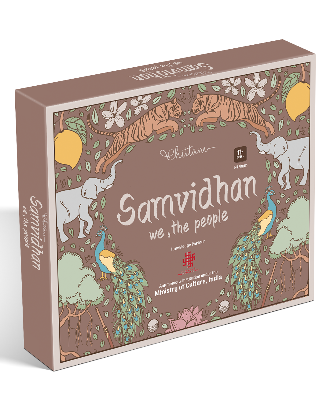 Samvidhan |  A Board Game On Our Indian Constitution | 11+ Years
