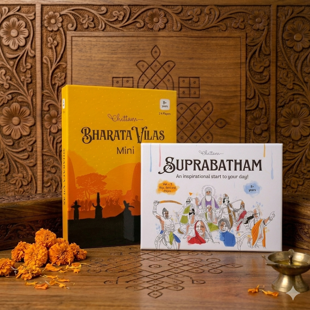 Classic Family Combo 1 | Combo Of Card Game On Indian States And An Introspective Activity Kit | 8+ Years