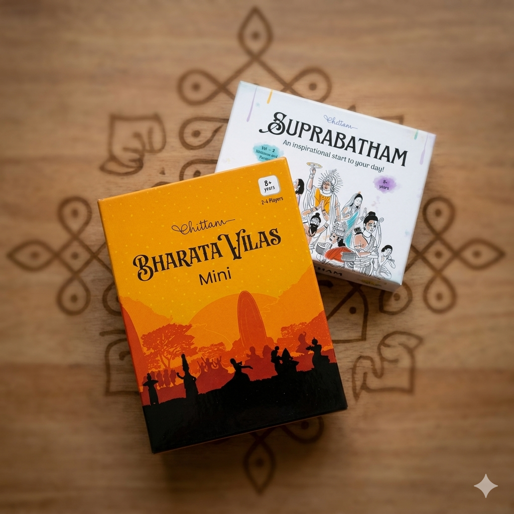 Classic Family Combo 2 | Combo Of Card Game On Indian States And An Introspective Activity Kit | 8+ Years