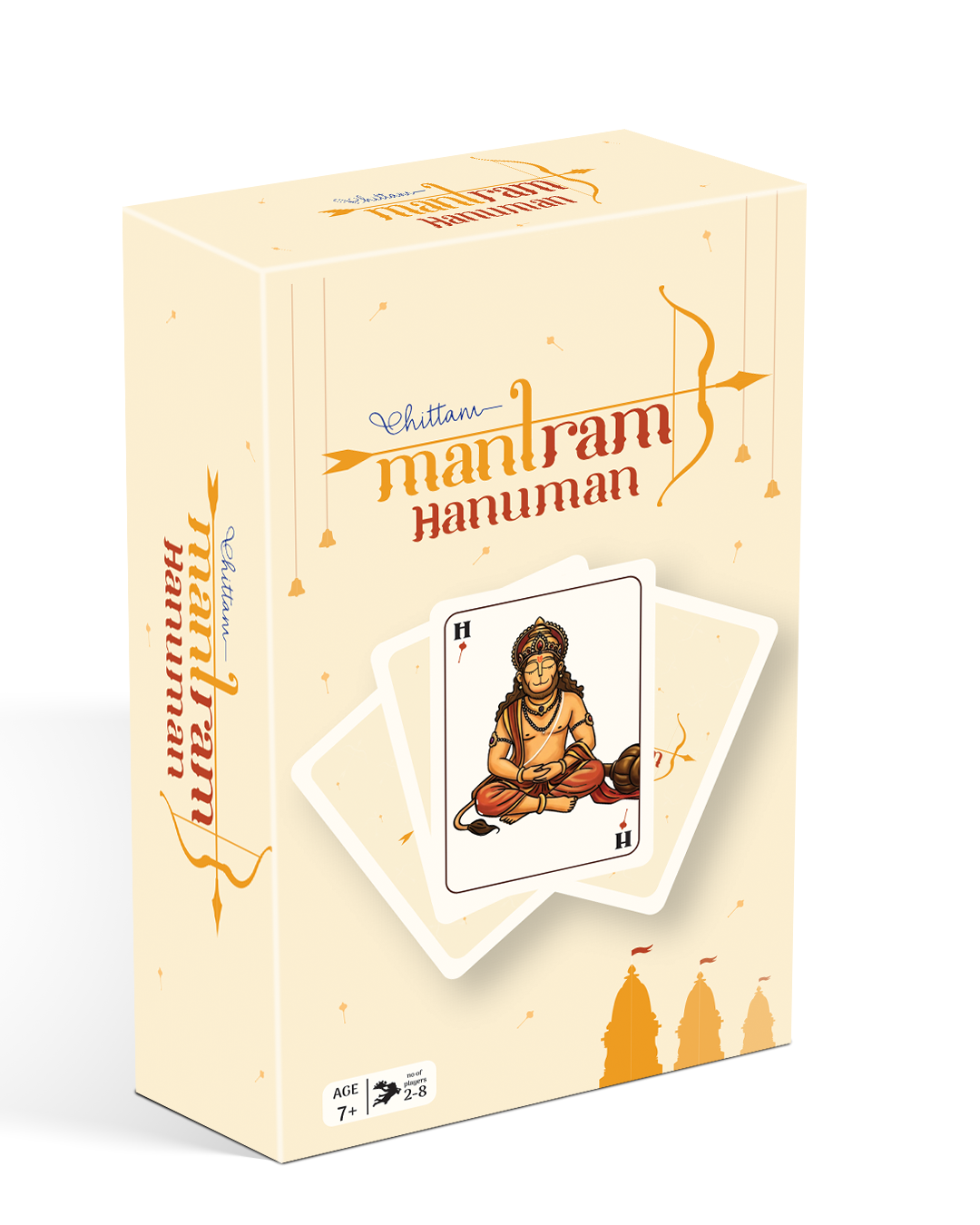 Mantram - Hanuman - Card game