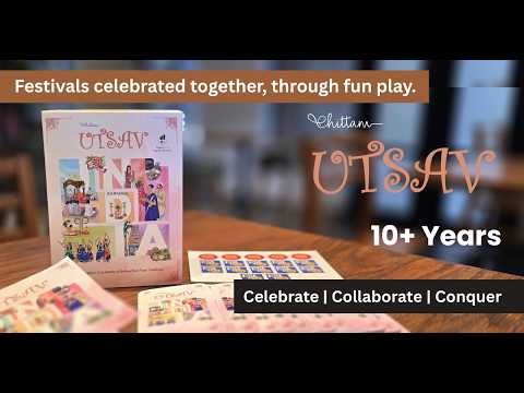 Bharat Nights | Bundle | 11-99 Years| Combo of Bharata Vilas Mini and Utsav