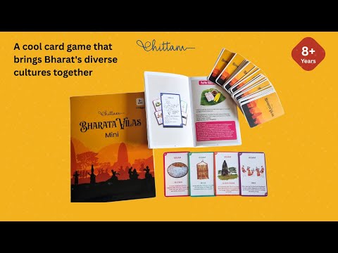 Classic Family Combo 1 | Combo Of Card Game On Indian States And An Introspective Activity Kit | 8+ Years