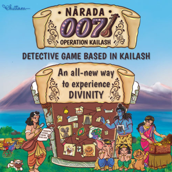 Narada 007: Operation Kailash