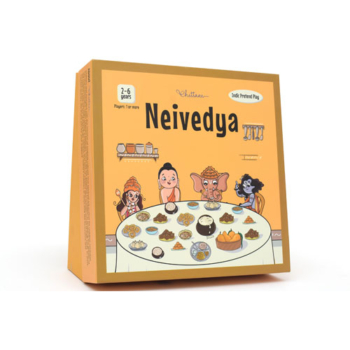 Neivedya – Indic Pretend Play